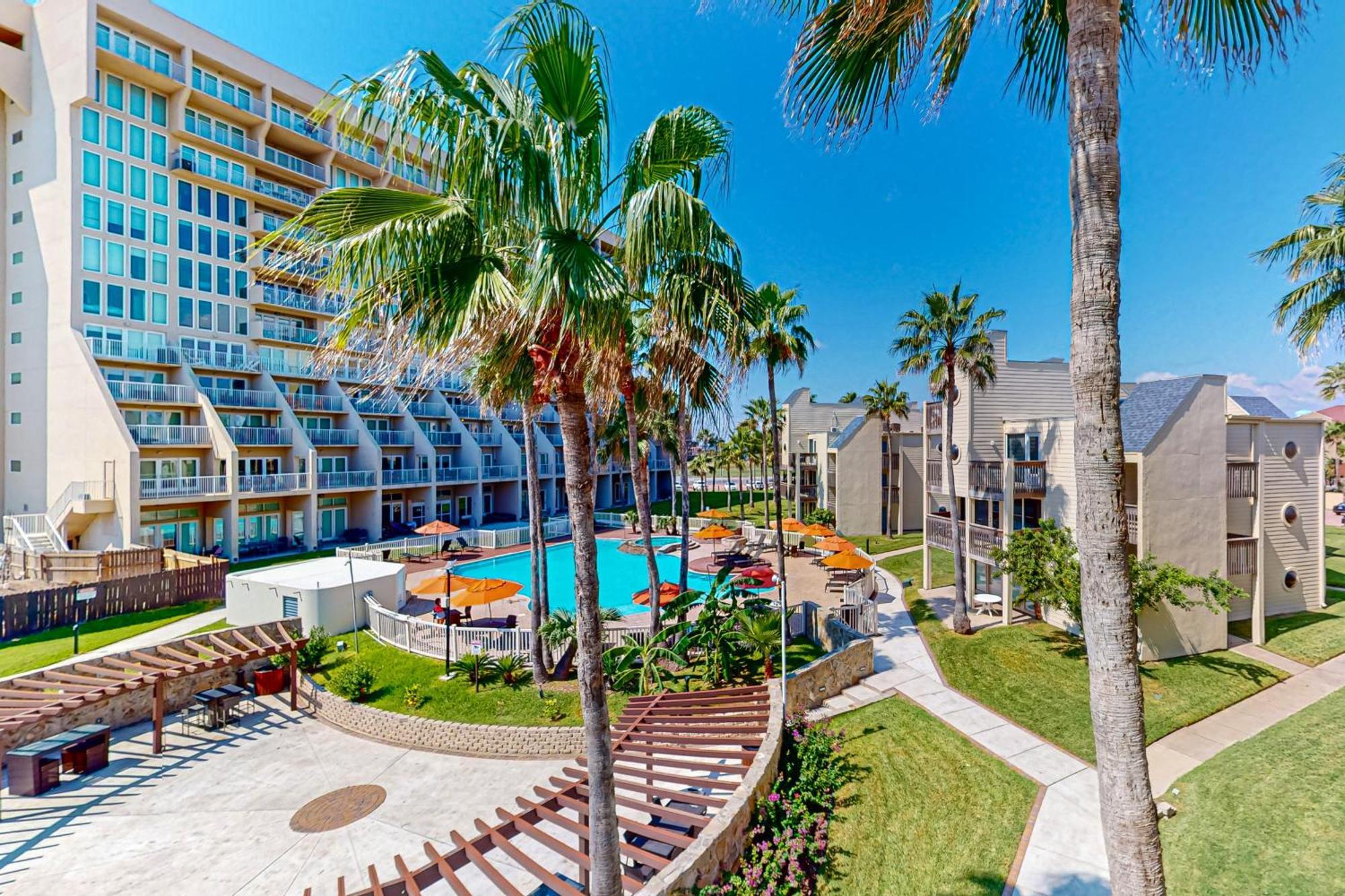 Solare Garden Villa #773 South Padre Island Esterno foto