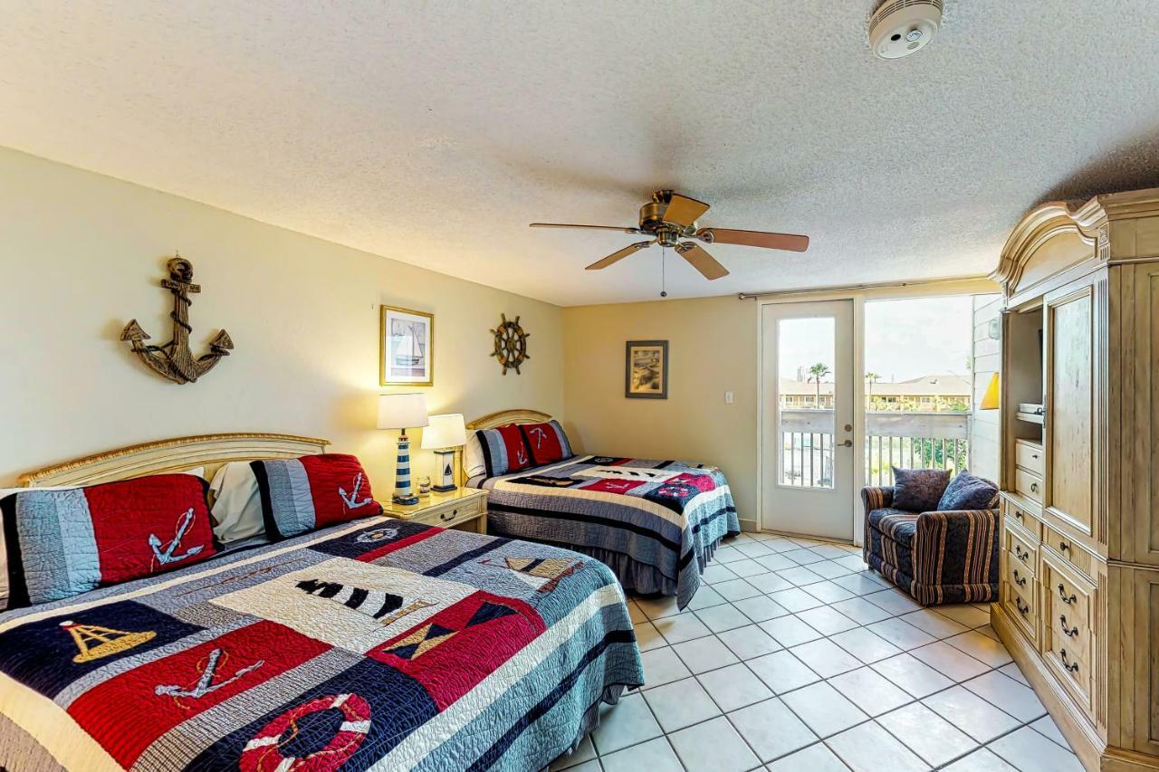 Solare Garden Villa #773 South Padre Island Esterno foto