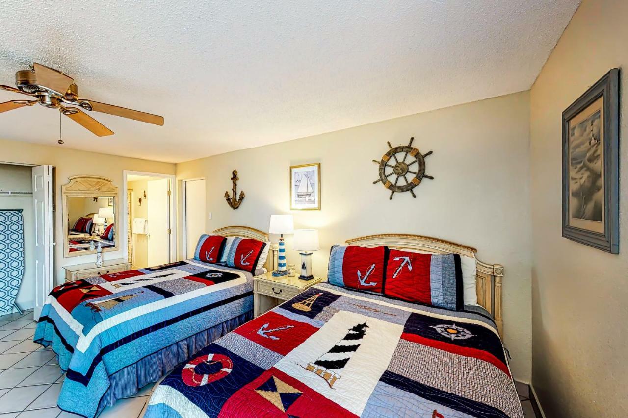 Solare Garden Villa #773 South Padre Island Esterno foto