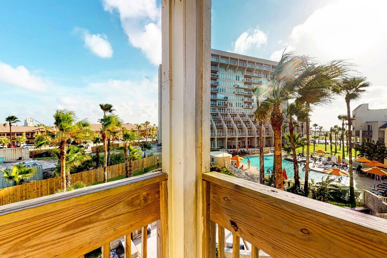 Solare Garden Villa #773 South Padre Island Esterno foto
