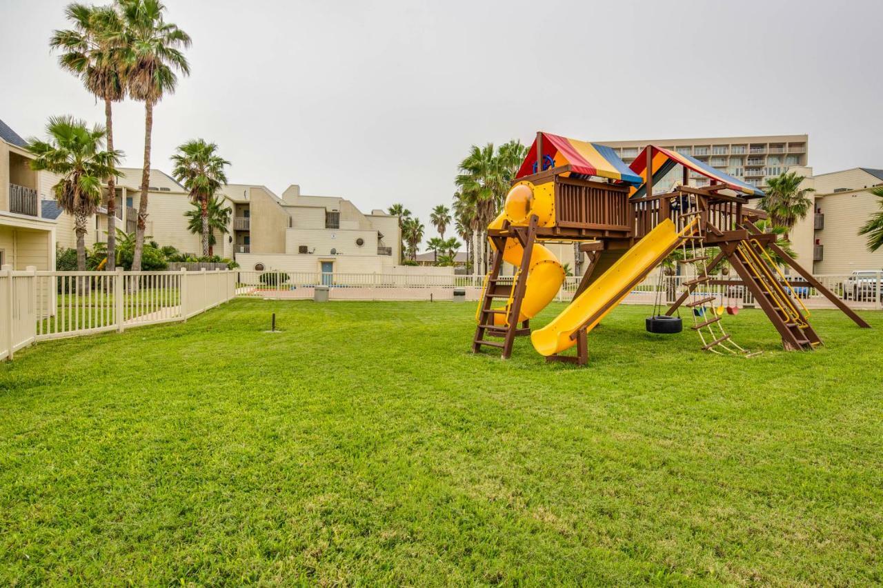 Solare Garden Villa #773 South Padre Island Esterno foto