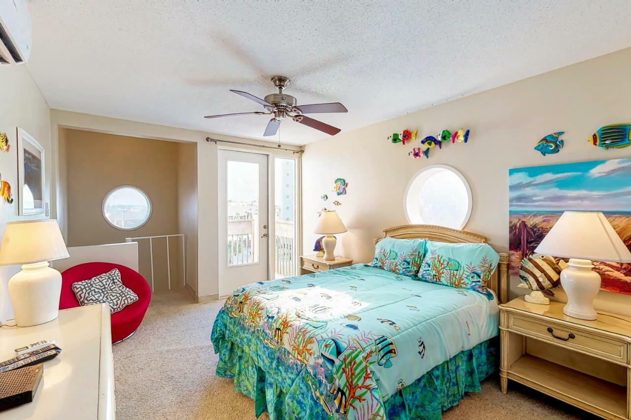 Solare Garden Villa #773 South Padre Island Esterno foto