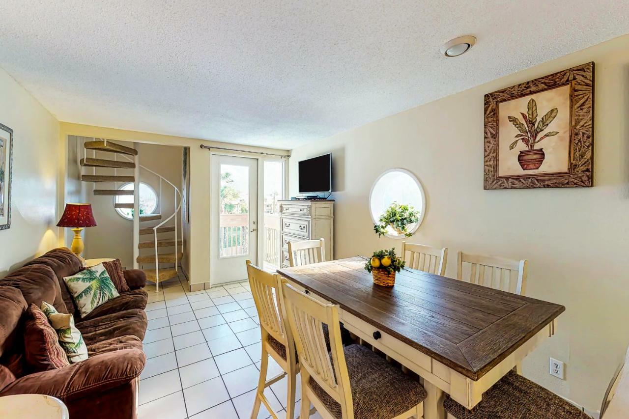 Solare Garden Villa #773 South Padre Island Esterno foto