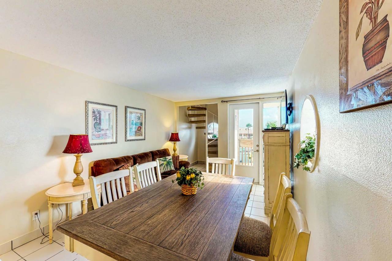 Solare Garden Villa #773 South Padre Island Esterno foto
