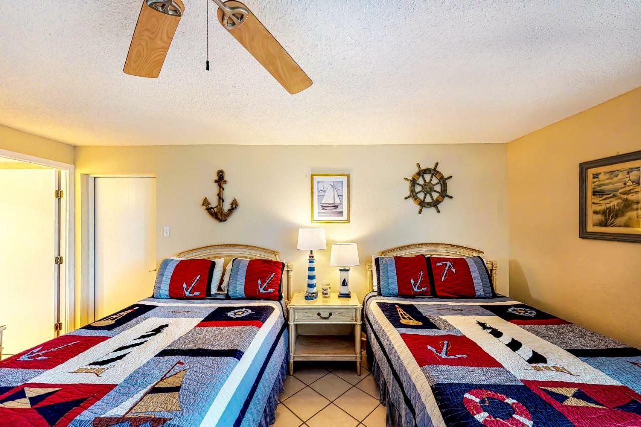 Solare Garden Villa #773 South Padre Island Esterno foto