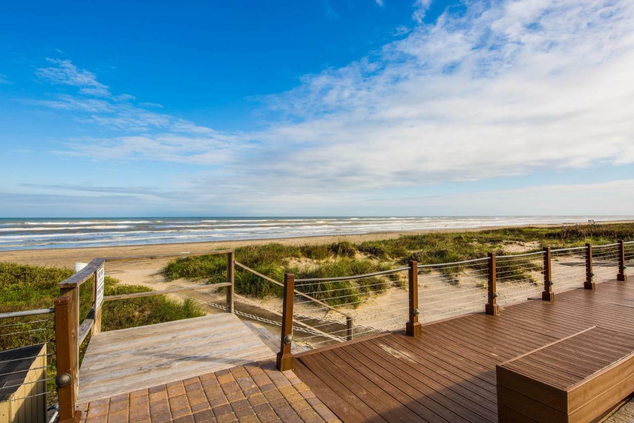 Solare Garden Villa #773 South Padre Island Esterno foto