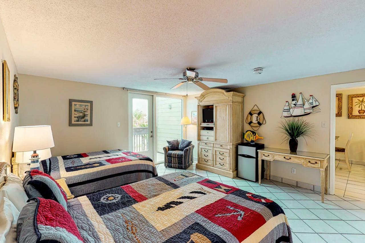 Solare Garden Villa #773 South Padre Island Esterno foto